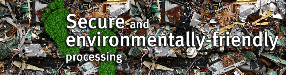 recycling electrical and electronic equipment